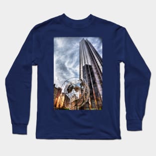 Trump International Hotel Long Sleeve T-Shirt